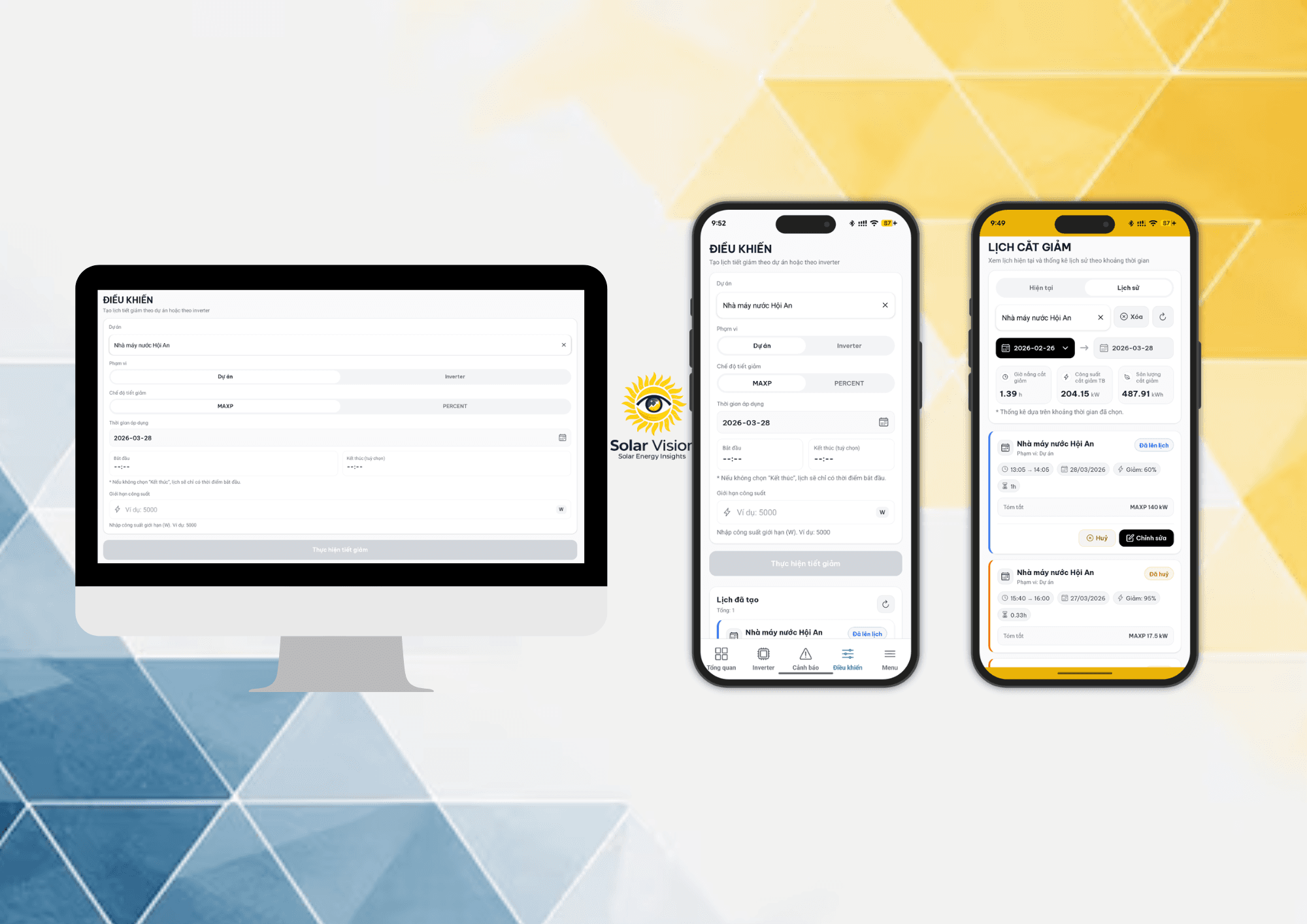 Điều khiển công suất